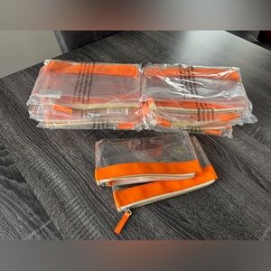 30 Zipper Cases Set for Essential Oil Roller Bottles small toys, loot bags